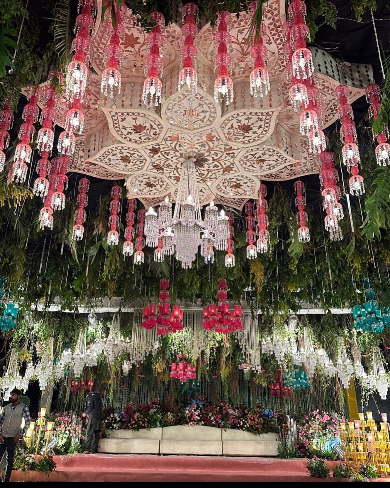 Lohani Event Setup 10
