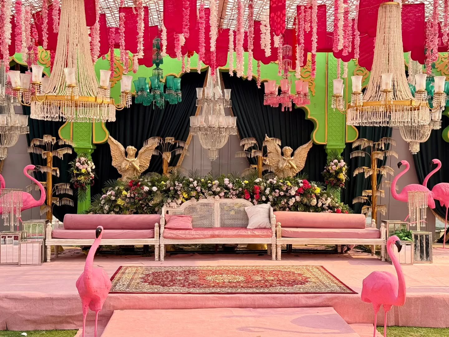 Lohani Event Setup 6
