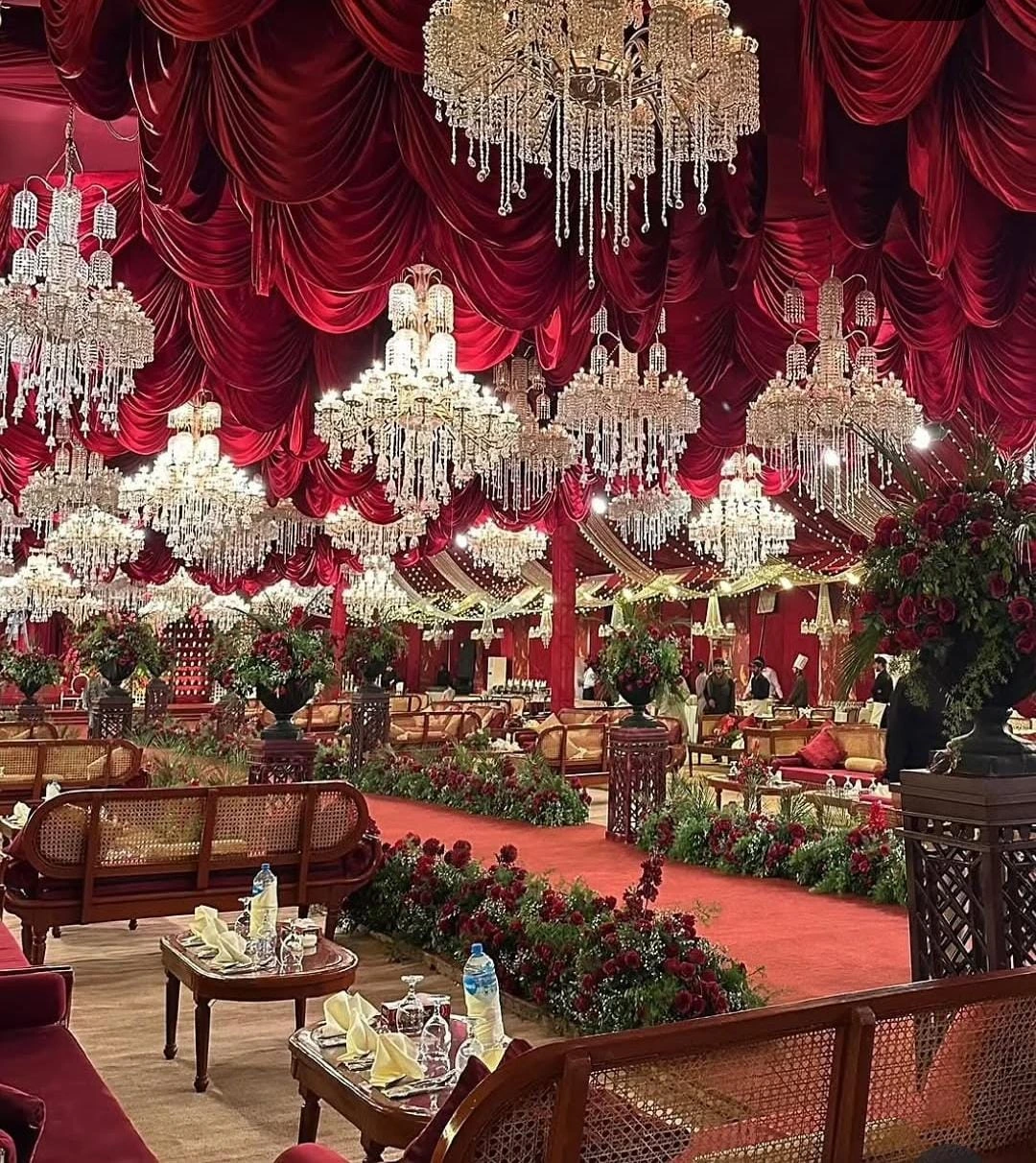 Barat Event Burki road Farmhouse