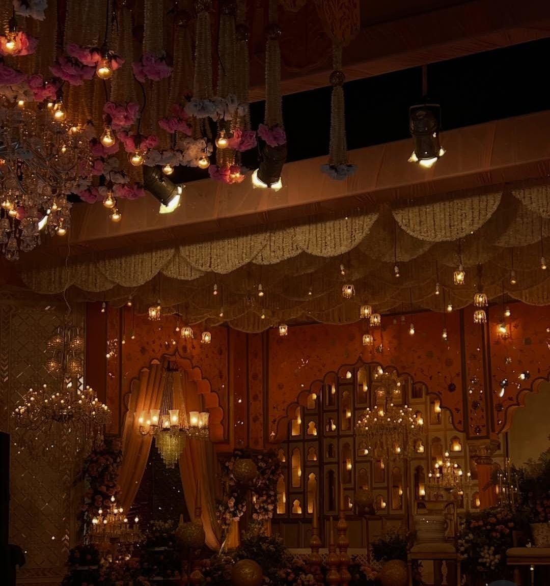 Decoration & Catering