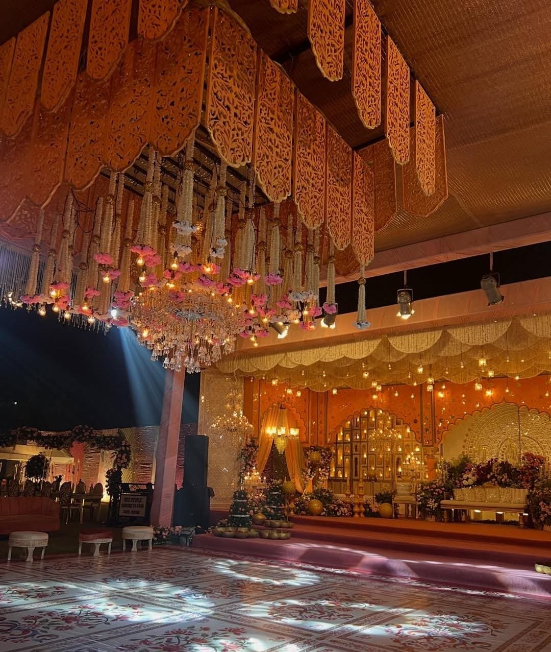 Decoration & Catering