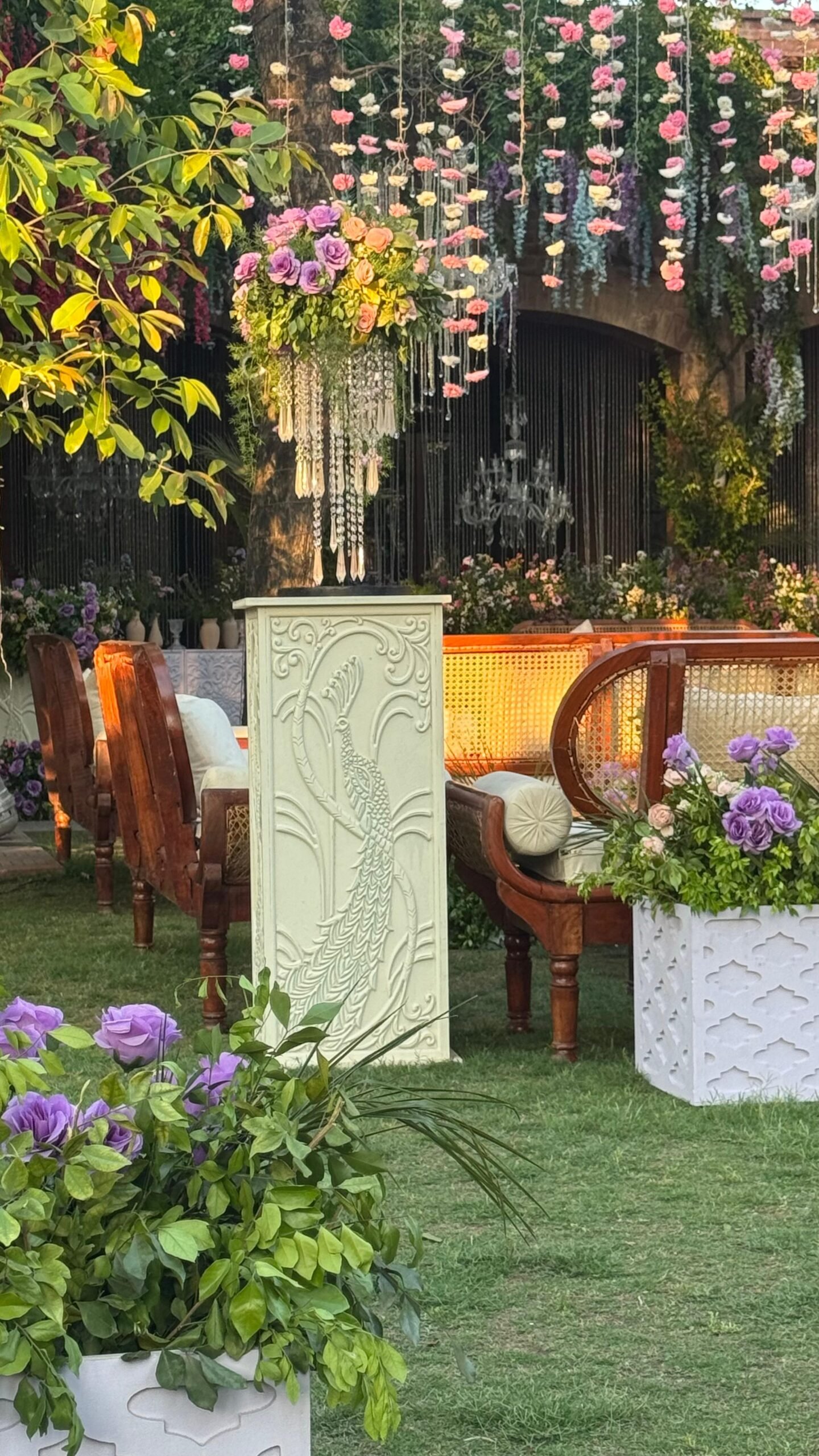 Decoration & Catering