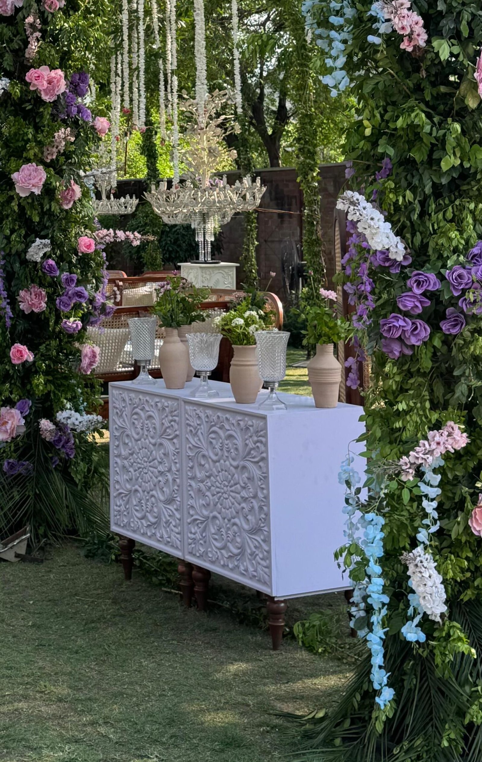 Decoration & Catering
