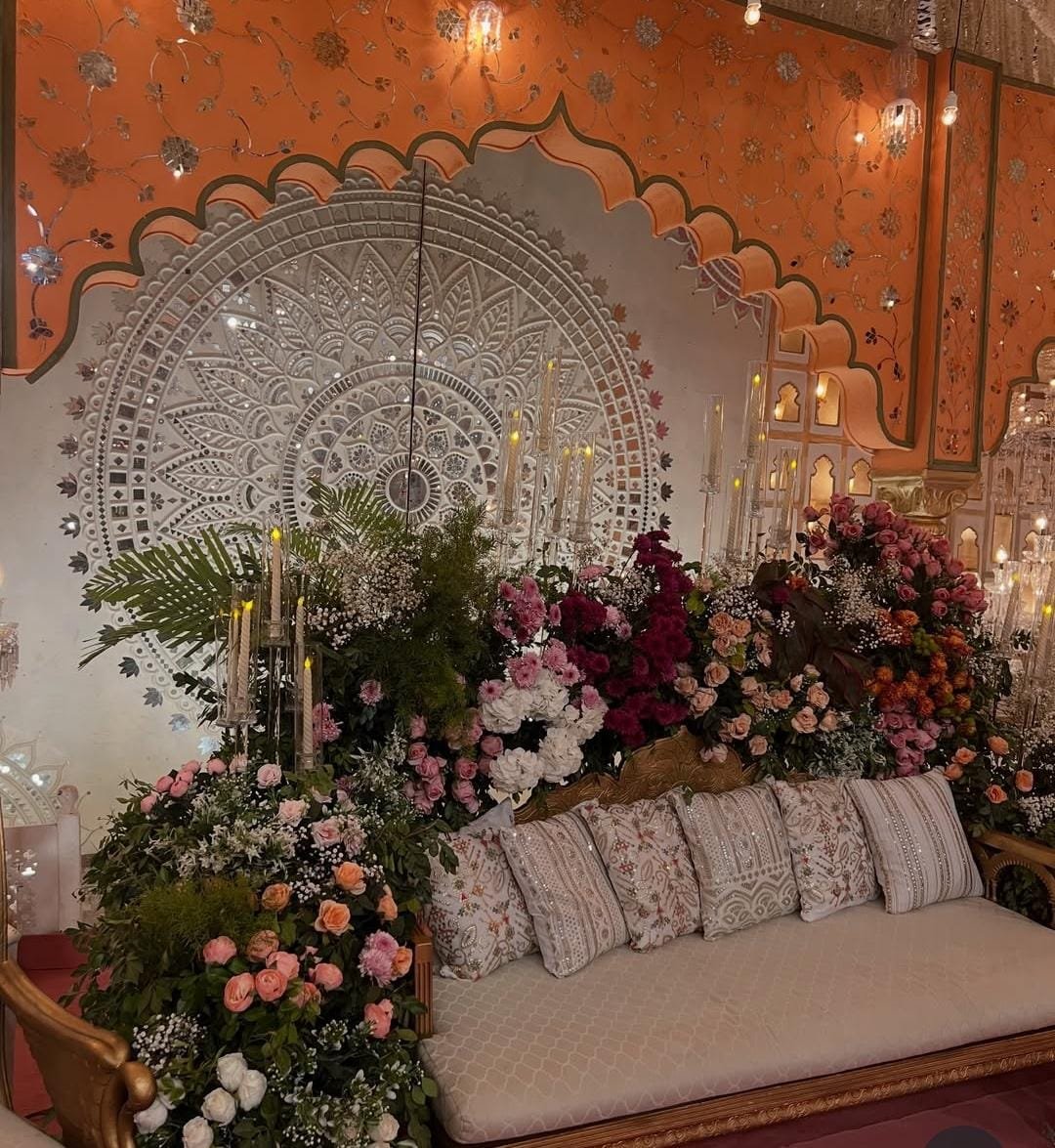 Decoration & Catering