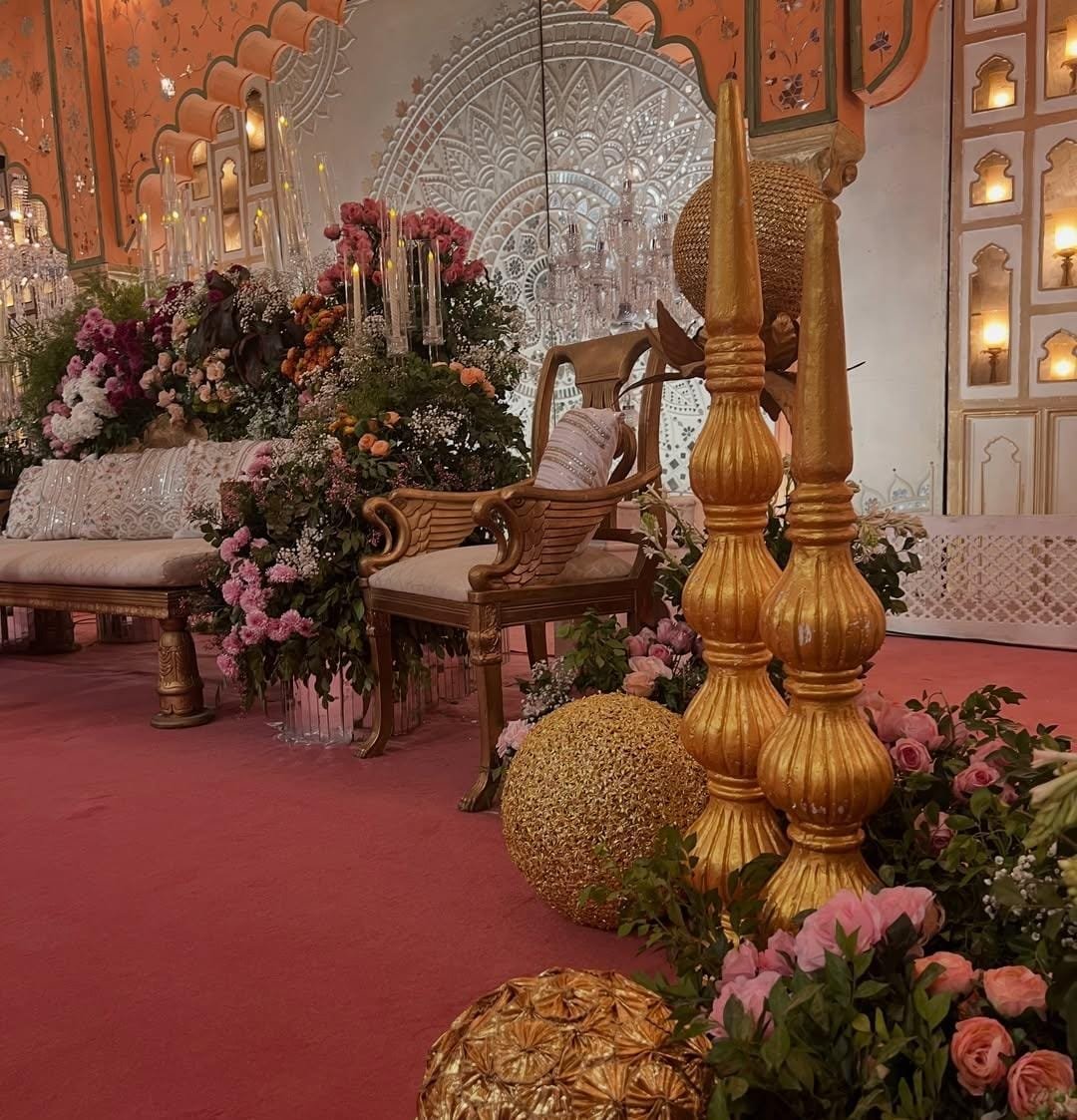 Decoration & Catering
