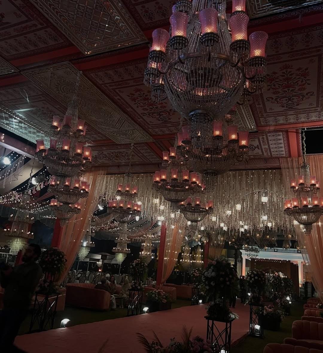 Decoration & Catering