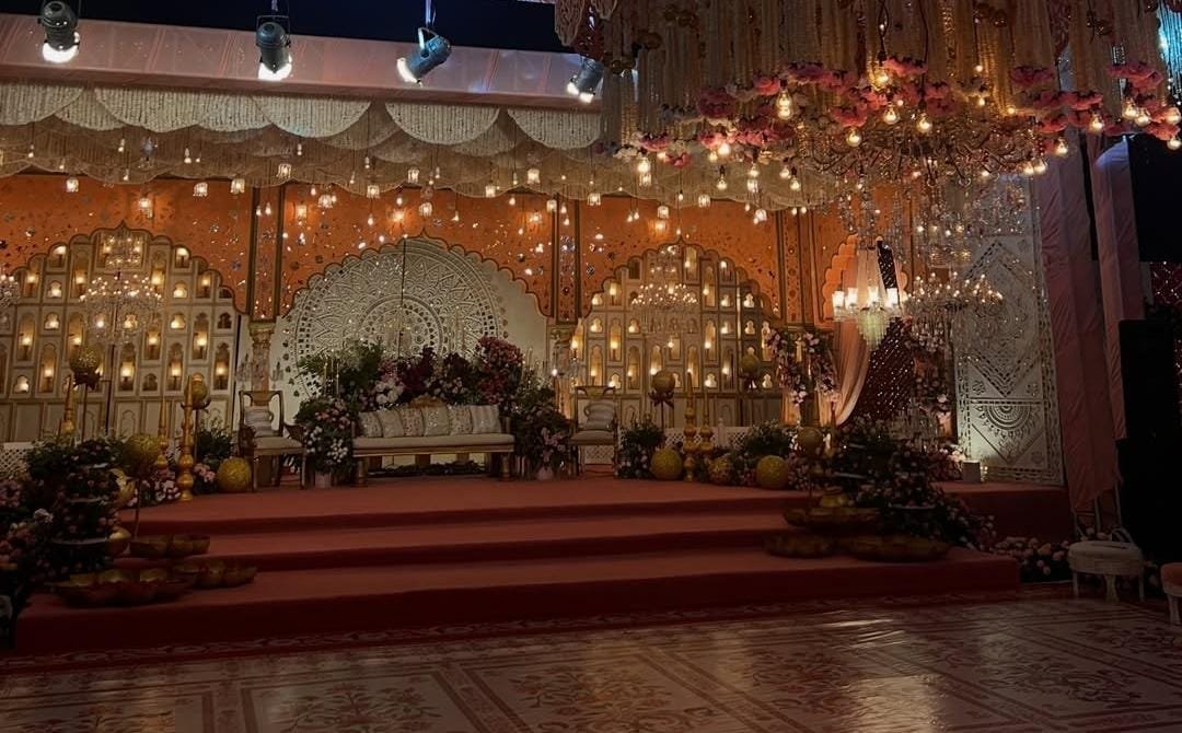 Decoration & Catering