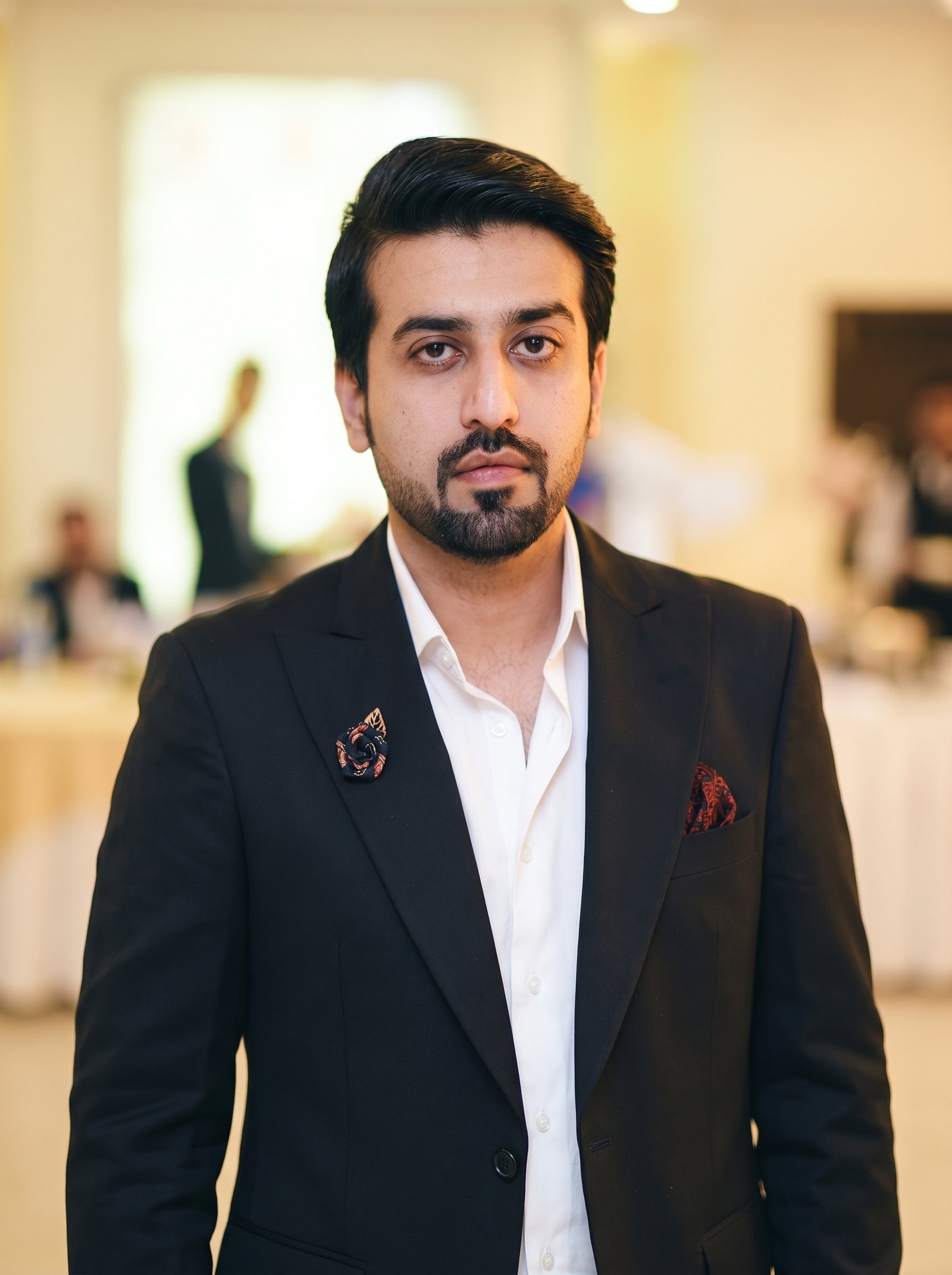 Imran Khan - Founder Lohani Events