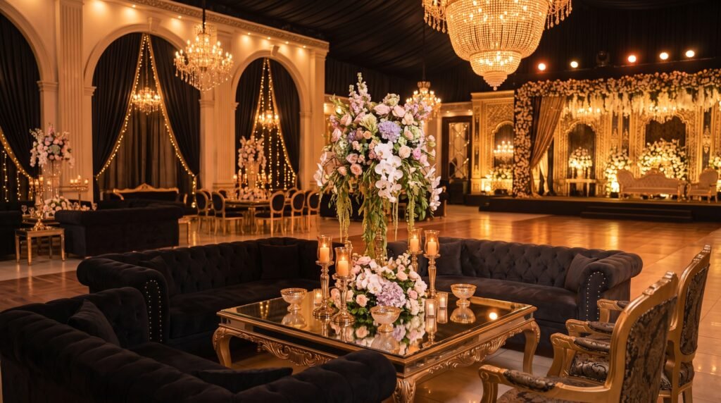Luxury Event Furniture in Lahore: Elevating Your VIP Celebration