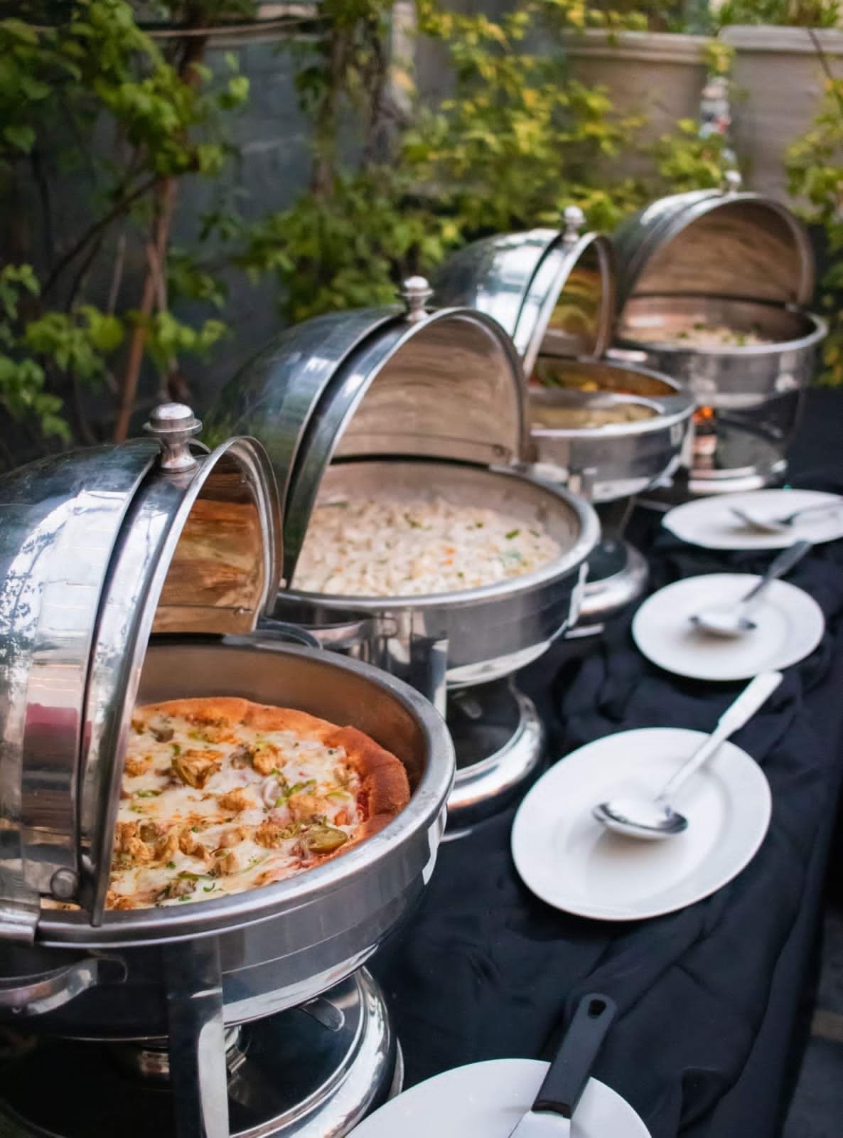 Our Food Menu
