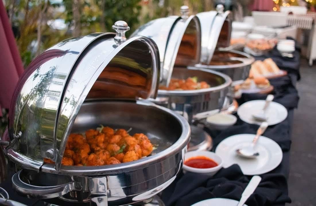 Our Food Menu