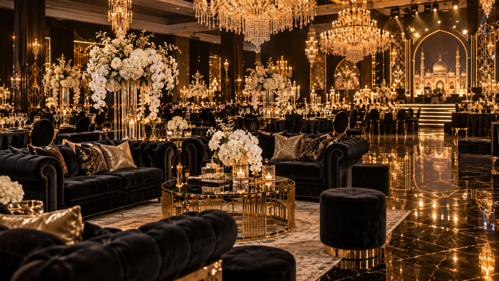 VIP Event Management in Lahore: Hosting Flawless Luxury Events
